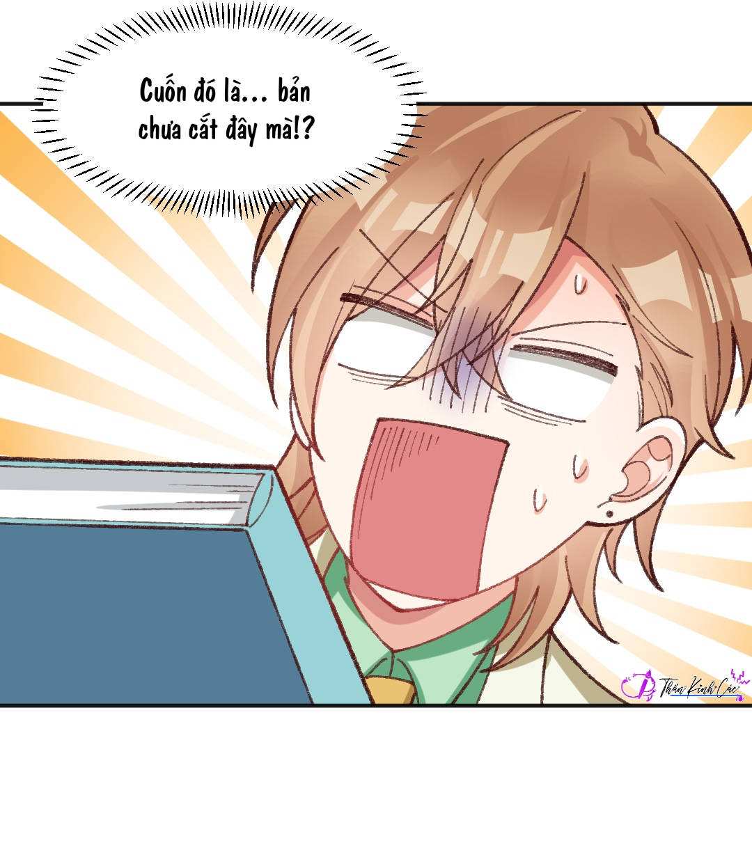 thân là quỷ súc up, tôi bị ảnh đế nhìn trúng rồi chapter 20 19