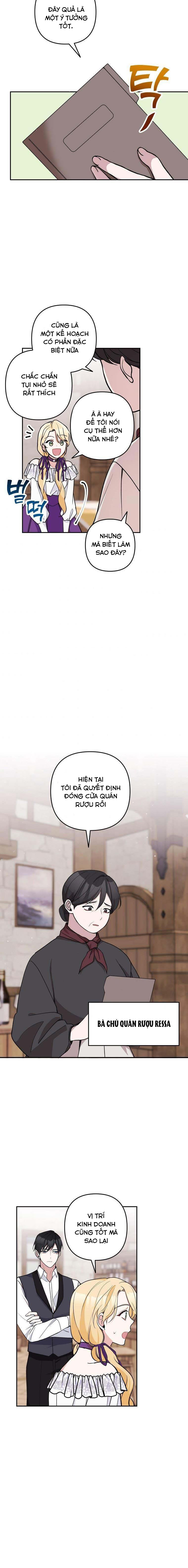 đừng đến cửa hàng của ác nữ phản diện chapter 16 9