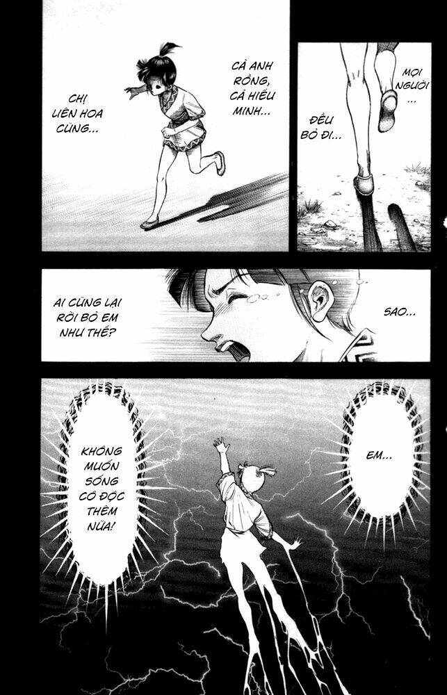 long lang truyện - trung nguyên liễu loạn biên chapter 7 8