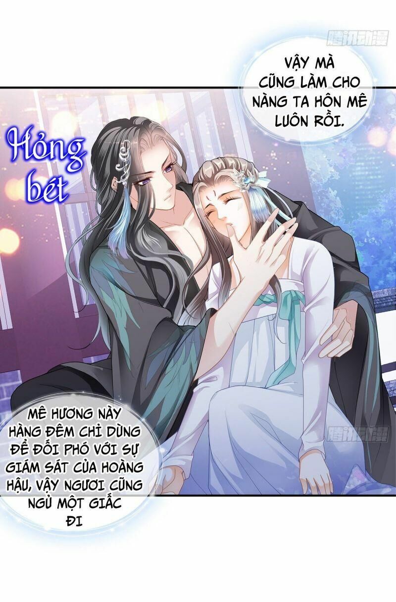 bổn vương muốn nàng chapter 5 50