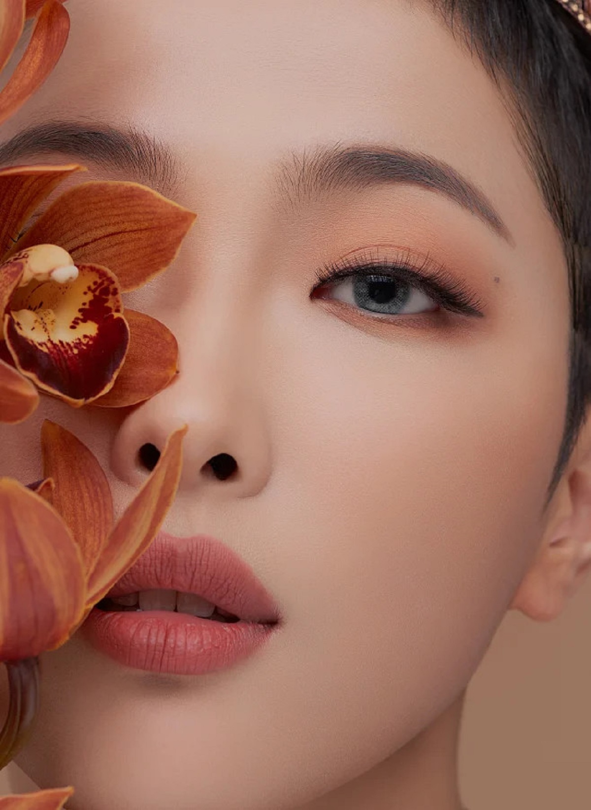 Combo Mascara Nâng Rậm Dày Mi Và Mascara Tẩy Trang Mi Kissme Heroine