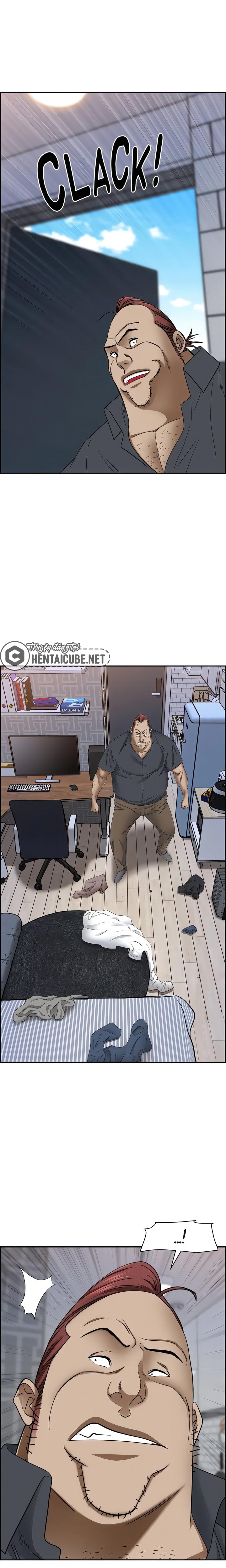 chung nhà bạn mẹ chapter 125 6