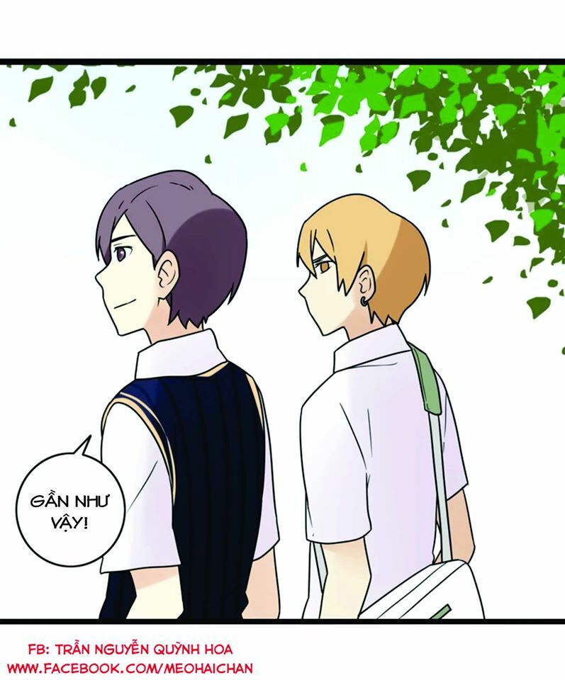 tình yêu! bắt đầu từ ngày hôm nay chapter 17 4