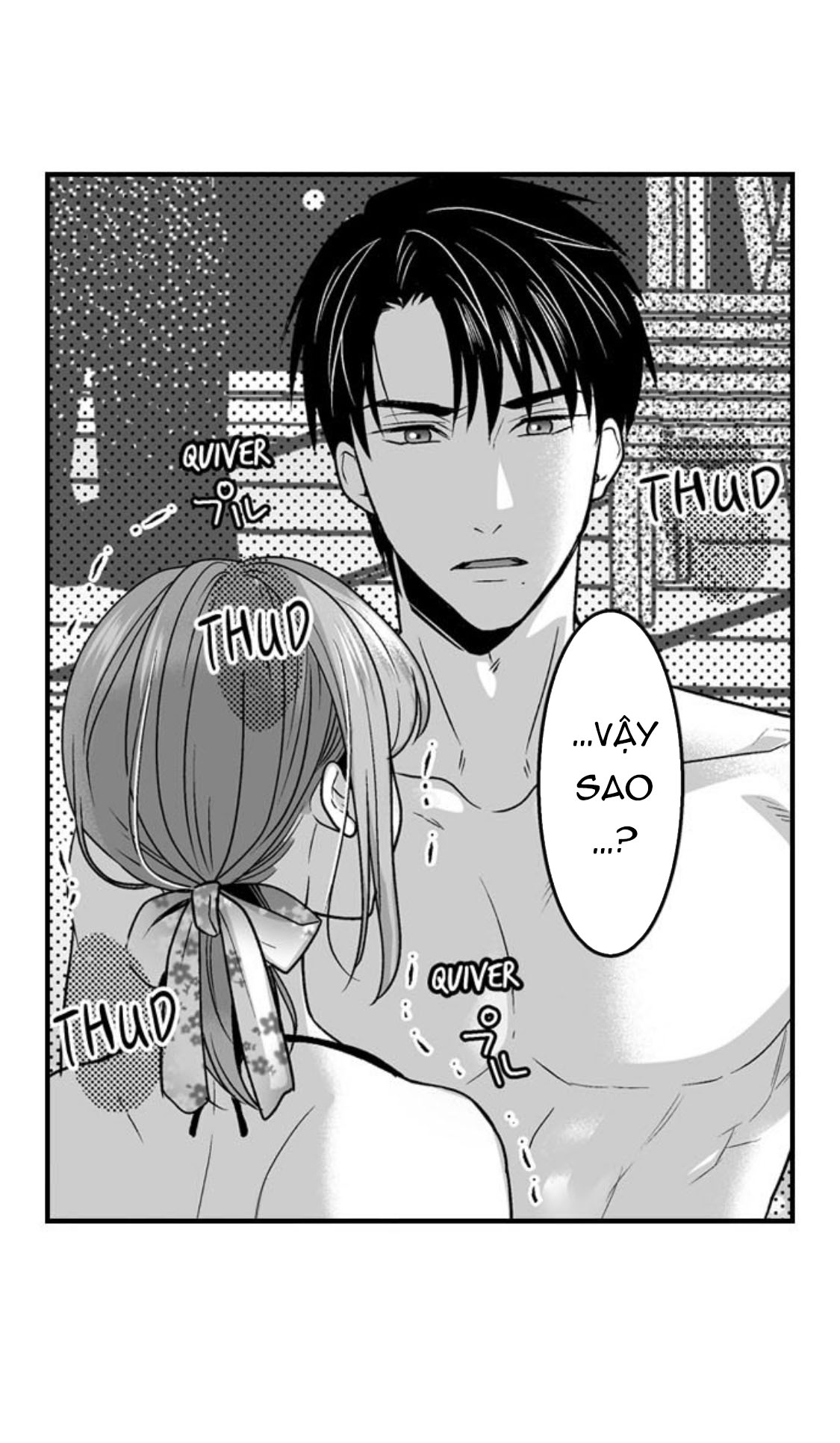 làm thế nào để người chưa có kinh nghiệm trong chuyện đó trở thành phóng viên 18+ (full) chapter 18.1 3