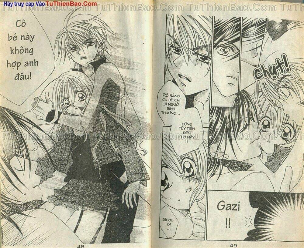 hoàng tử thanh xuân chapter 2 26