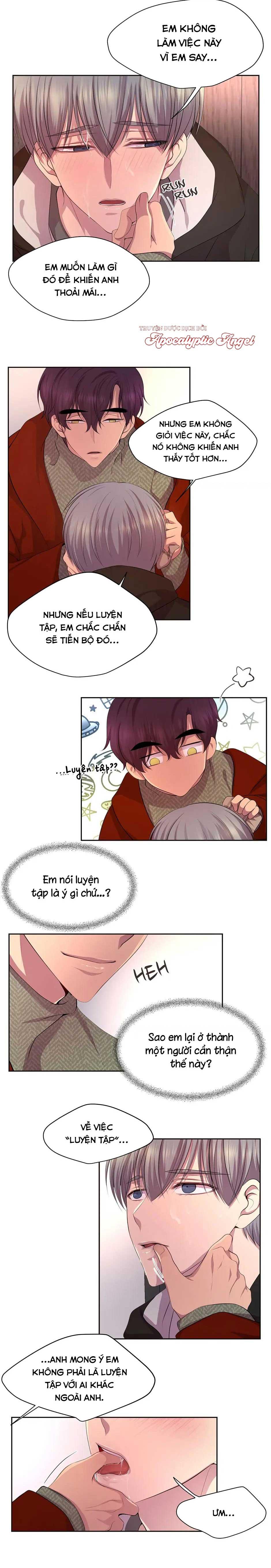 giữ em thật chặt (hold me tight) chapter 97 4