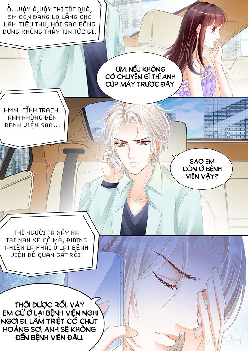 lóe thiểm hôn kiều thê mơ tưởng trốn chapter 88 6