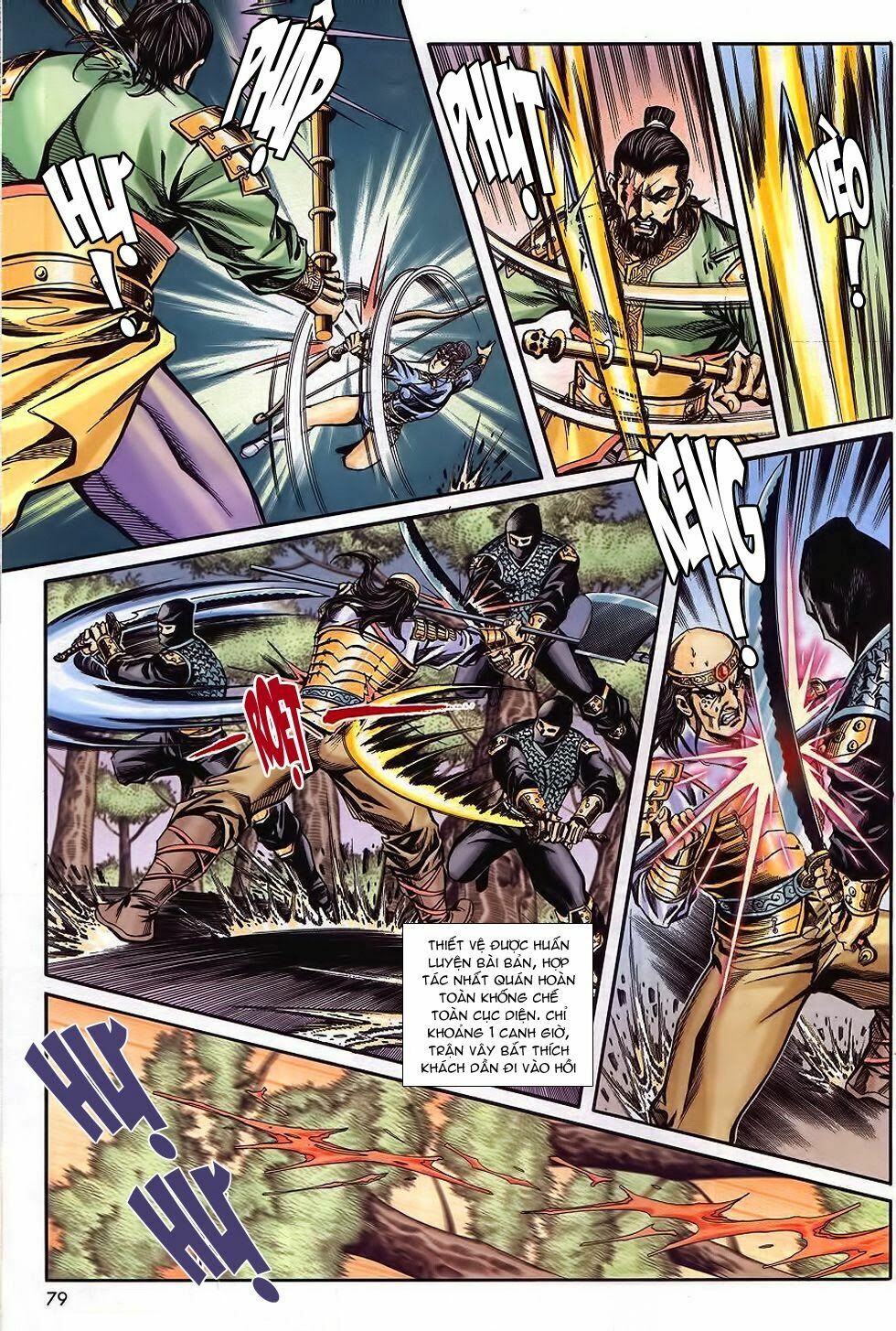 tầm tần ký chapter 176 15