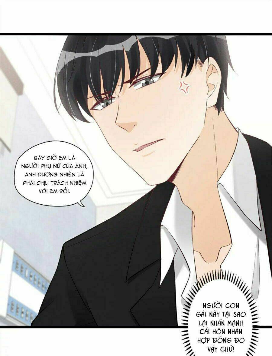 cạm bẫy lửa tình chapter 51 22