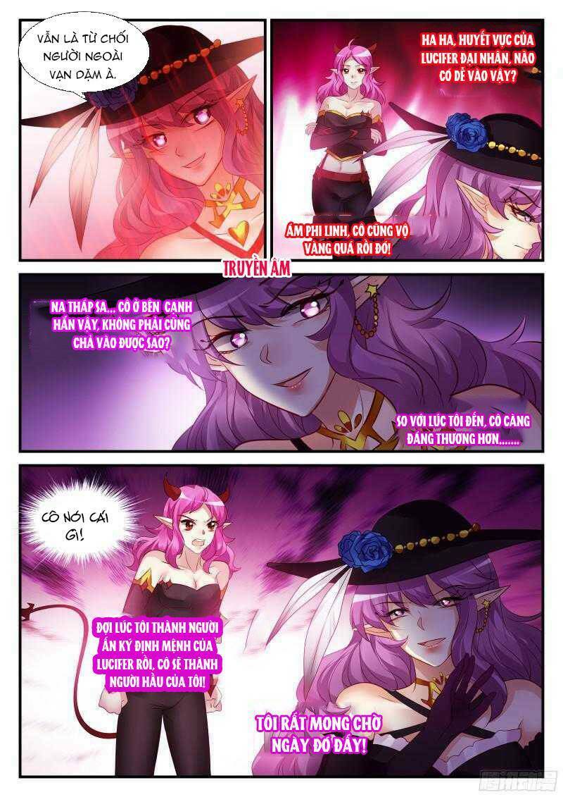 dạy bảo ma vương lão công 2 chapter 119 4