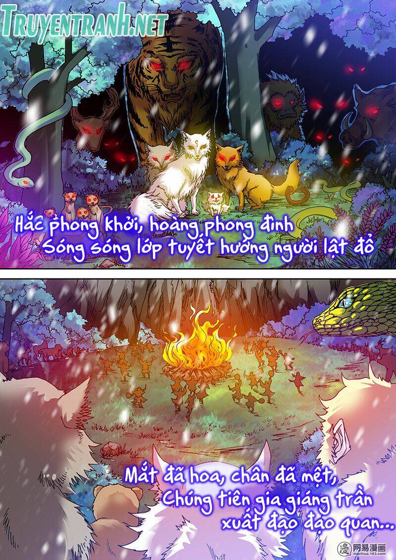 hắc bạch ngụy lục chapter 31 7