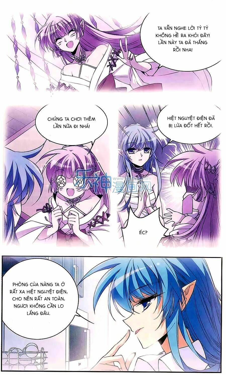 tam nhãn hao thiên lục chapter 208 11