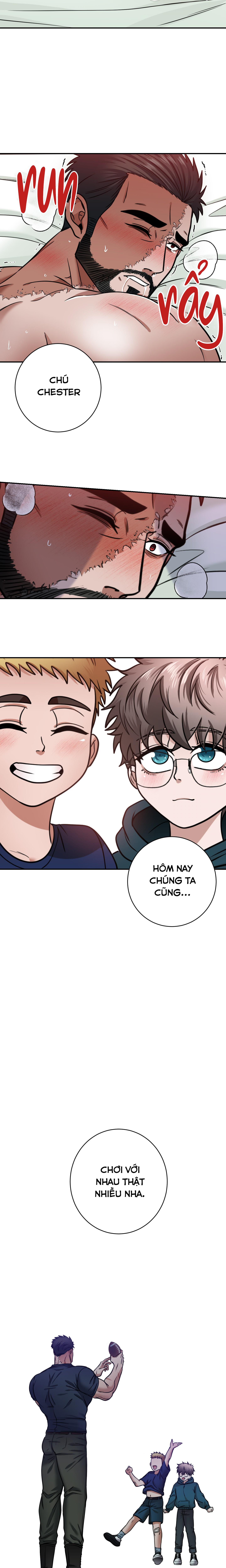 ông chú yêu dấu của chúng ta chapter 5 19