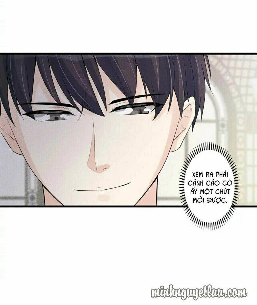 cạm bẫy lửa tình chapter 39 12