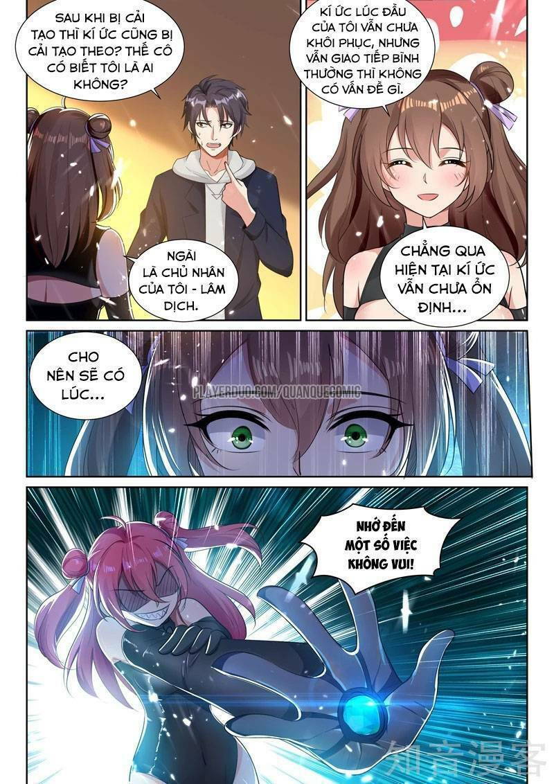 hệ thống siêu cấp cộng hưởng bạn trai chapter 47 1