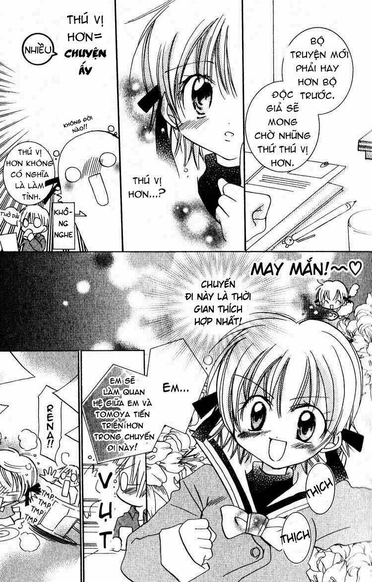 yêu nhau như trong truyện tranh chapter 6 7