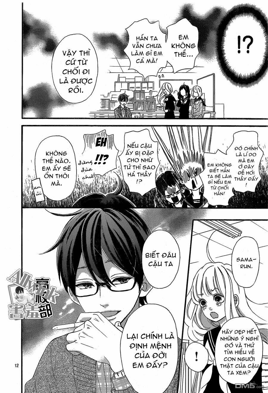 sensei kunshu chapter 6 14