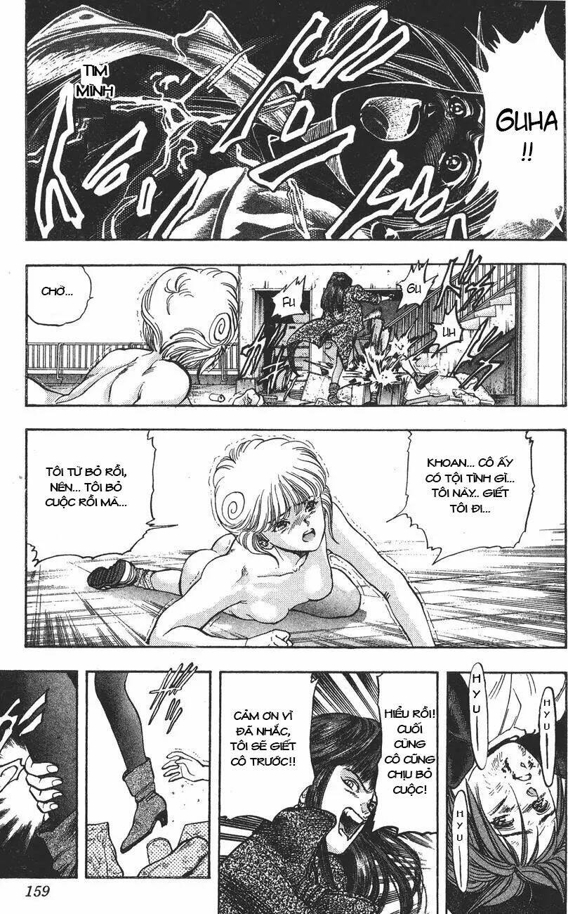 amano ai - bạn gái trong tivi chapter 53 18