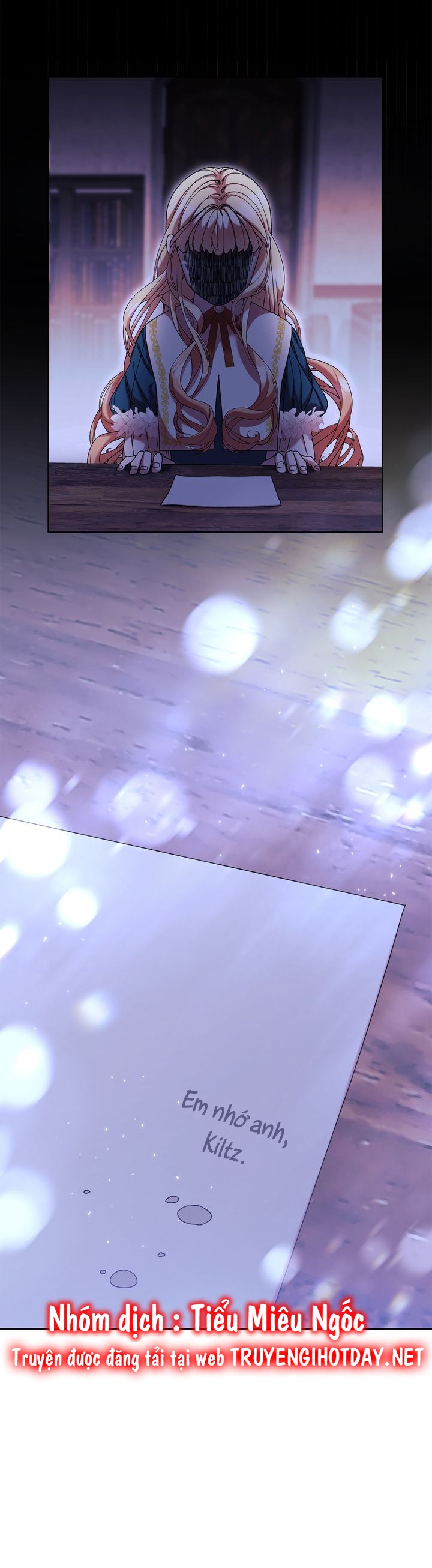 giải mã bí mật về anh ta chapter 87 8