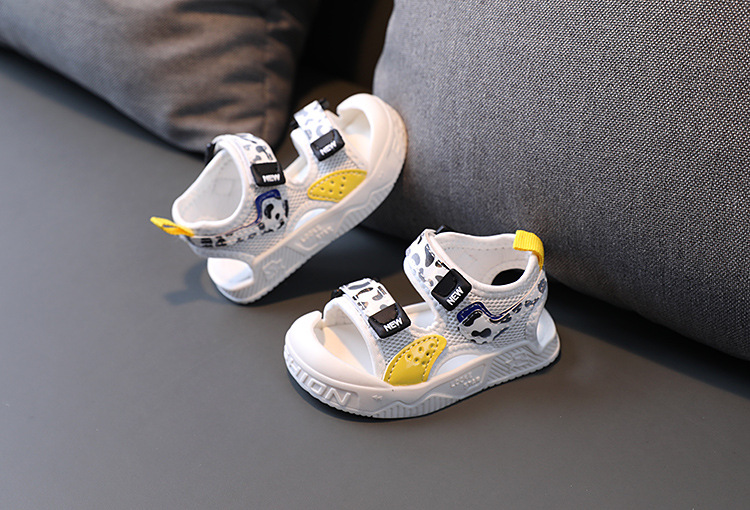 Giày Sandal quai hậu cho bé, giày thể thao siêu nhẹ, chống trơn – GSD9013