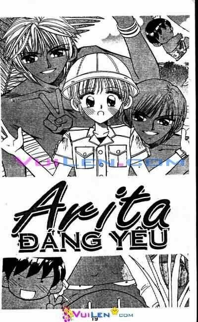 arita đáng yêu chapter 11 19