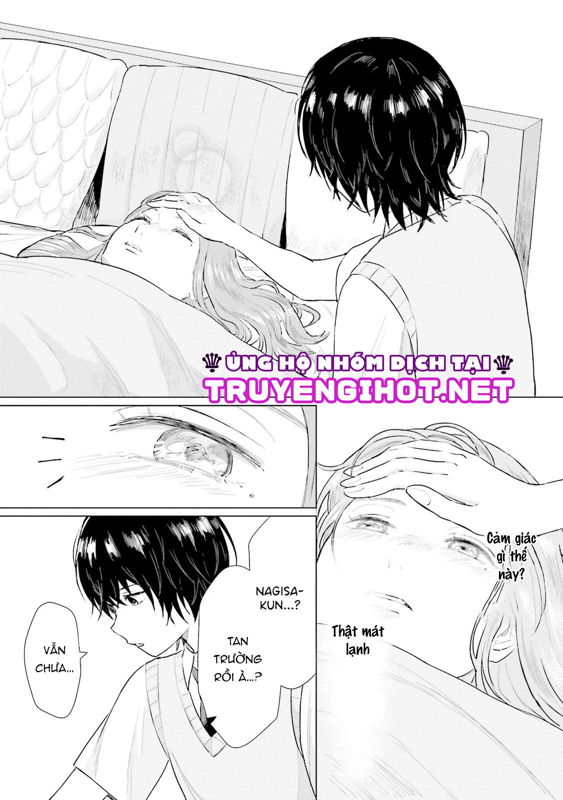 nhặt được một nhóc mèo hoang chapter 5.2 7