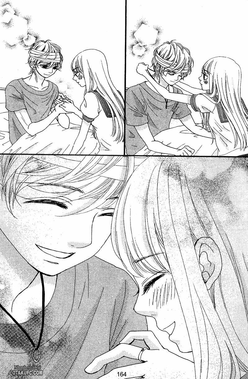 cầu vồng tình yêu chapter 23 25