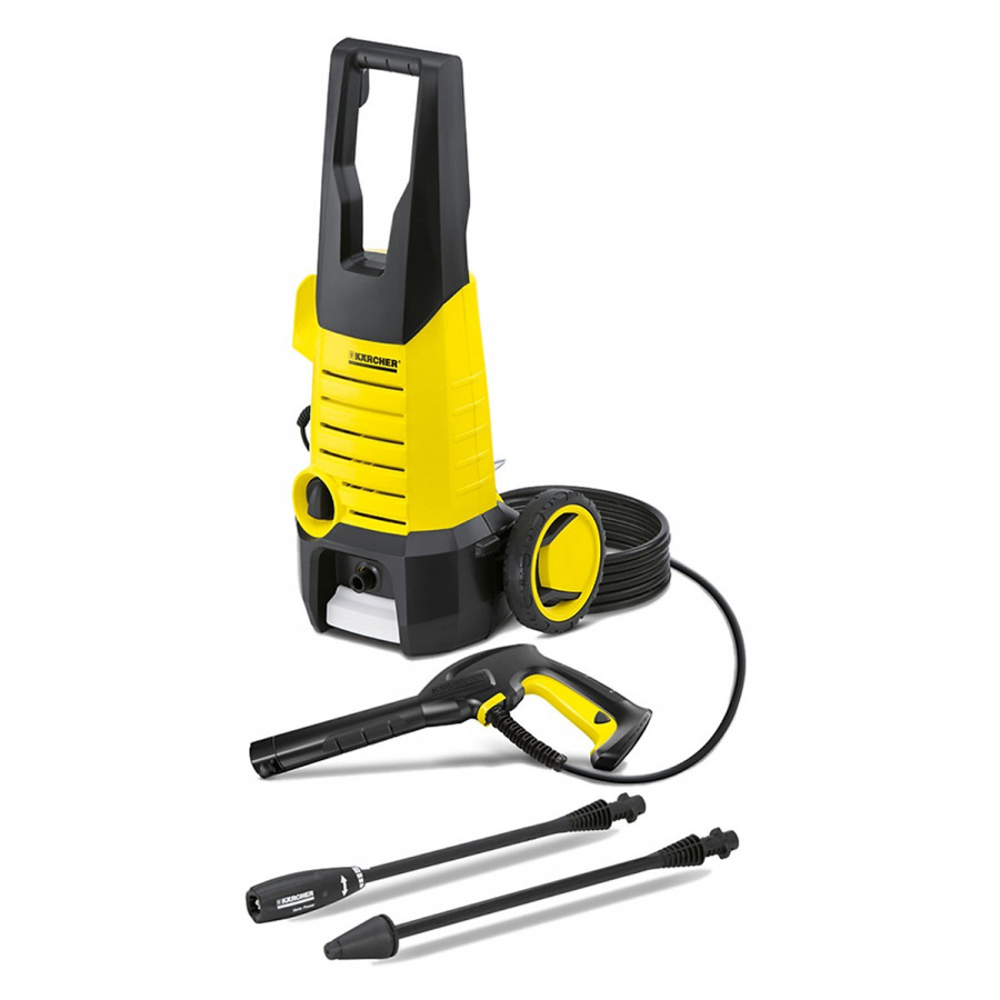 Combo Máy phun rửa áp lực cao Karcher K 2.360 và Dây cấp nước 1.5m