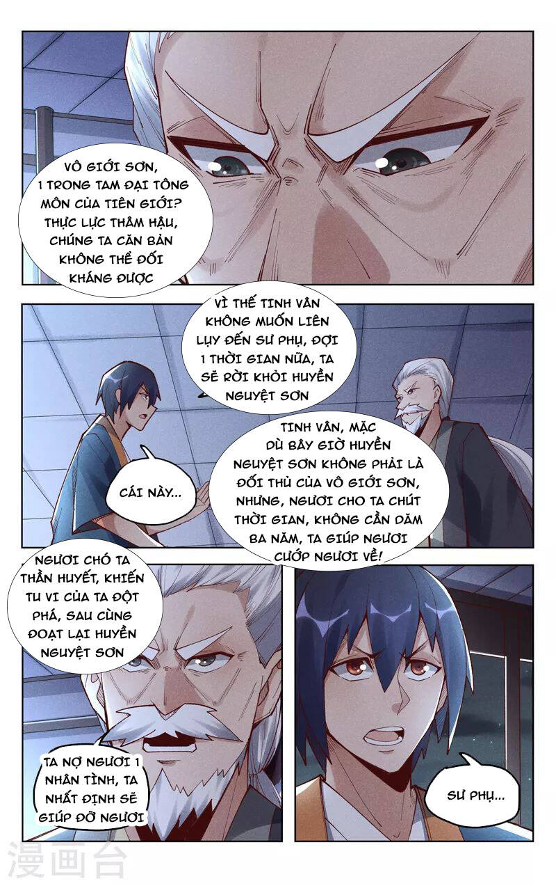 vạn giới tiên trung chapter 511 6