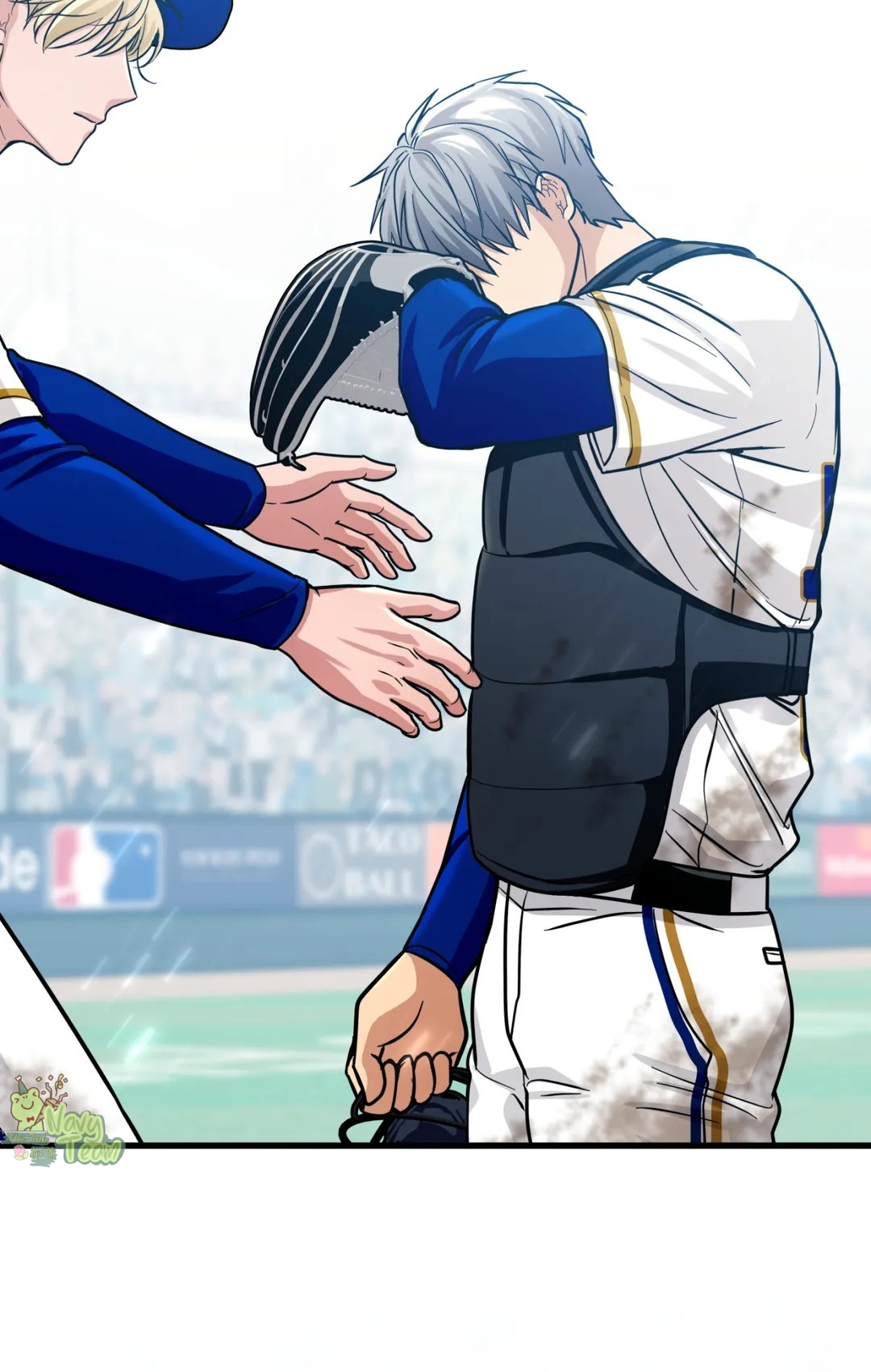 sương mù dày đặc chapter 11 110