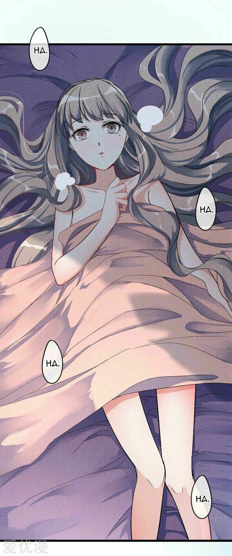 cạm bẫy lửa tình chapter 1 32