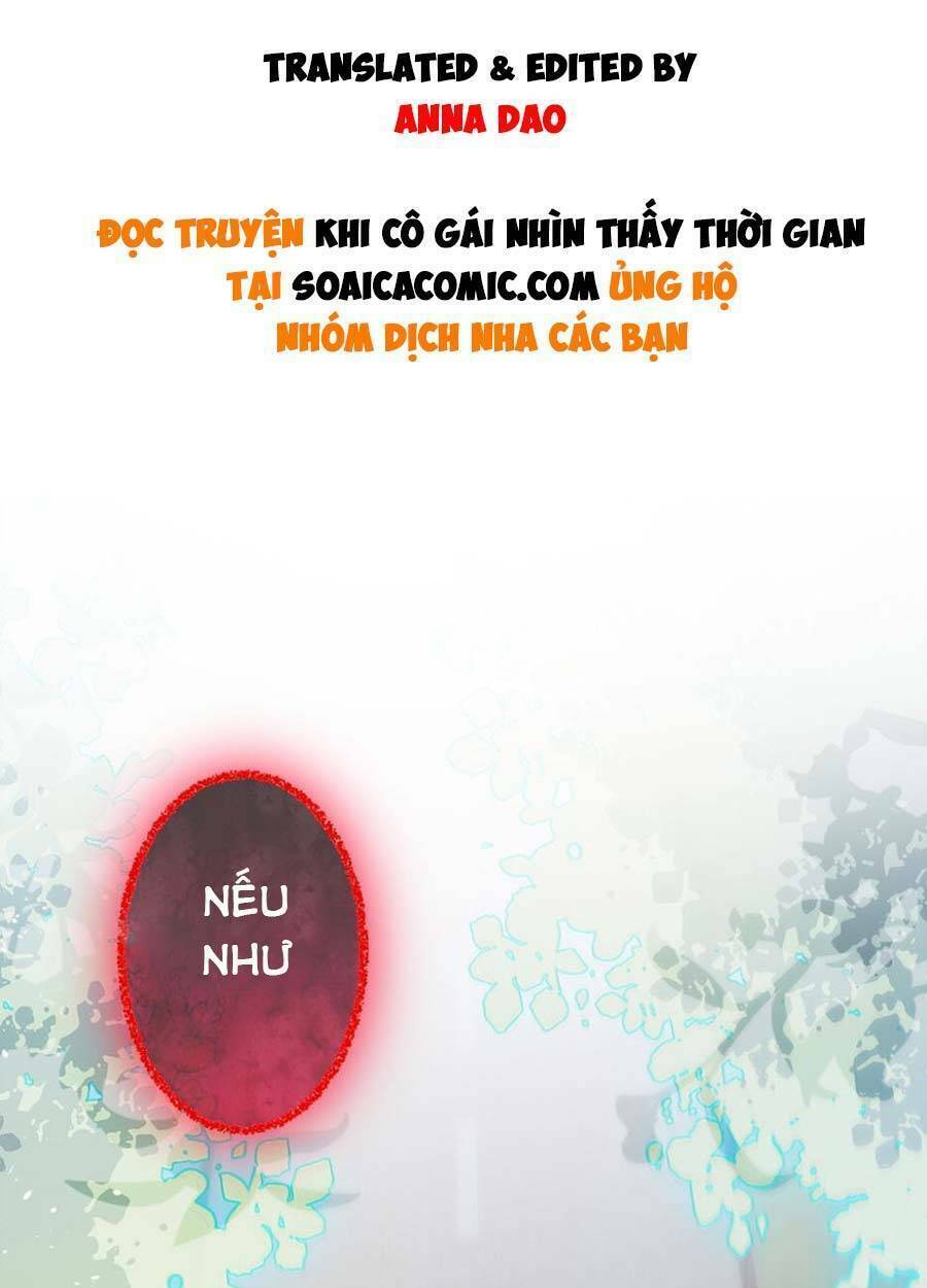 khi cô gái nhìn thấy thời gian chapter 1 1