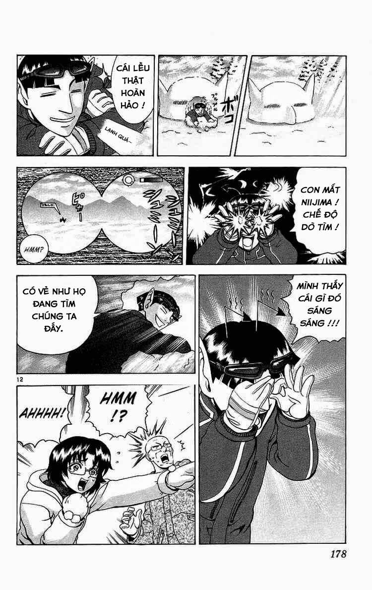 history's strongest disciple kenichi chapter 188 12