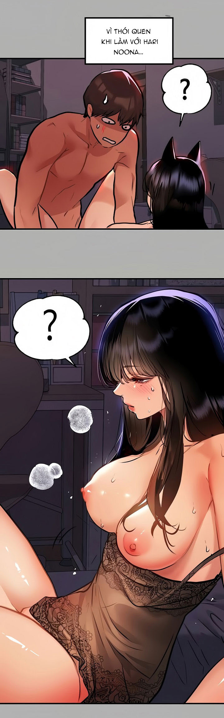 chị chủ nhà của tôi chapter 40.2 19