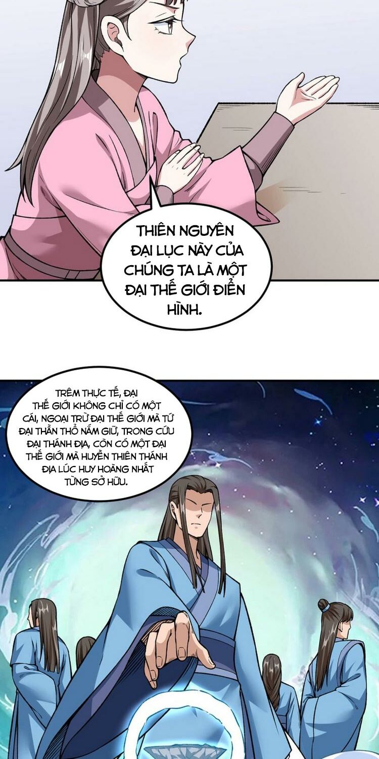 võ đạo độc tôn chapter 307 2