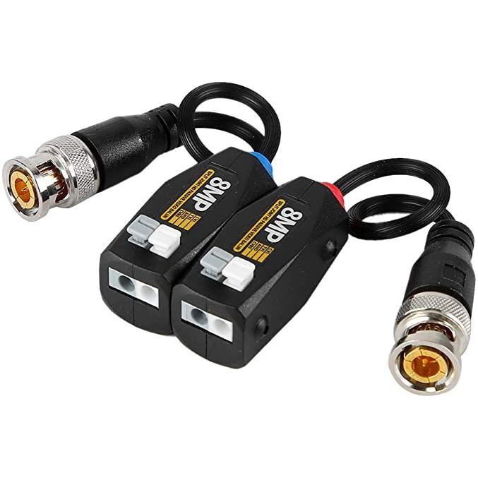Balun 8MP Có Khả Năng Chống Sét Lan Truyền Qua Đường Tín Hiệu