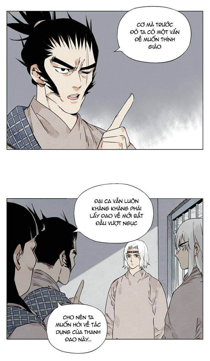 bang chủ đại nhân tìm cách trị hói đầu chapter 73 12