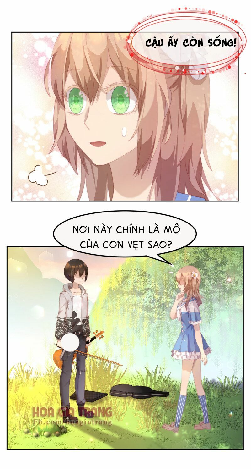 thanh âm giai điệu phản công chapter 26 21