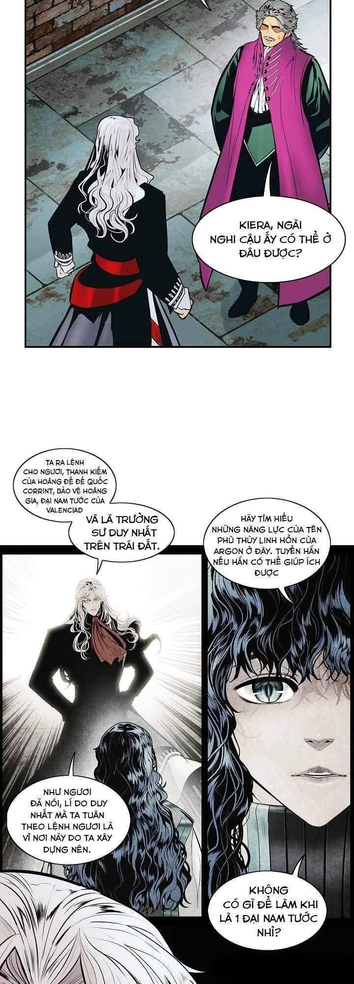 bất bại chân ma chapter 118 17