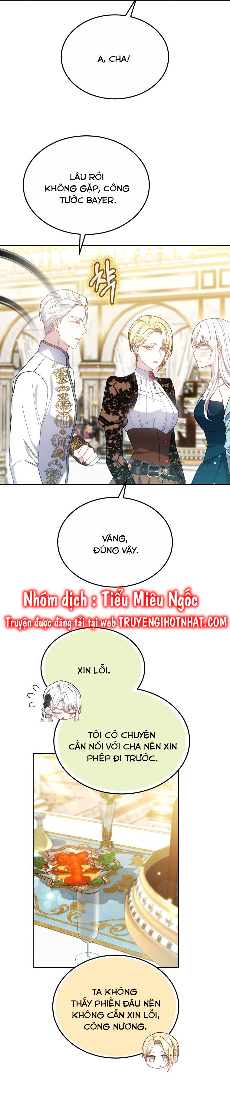 cháu trai nam chính rất thương tôi chapter 51 27