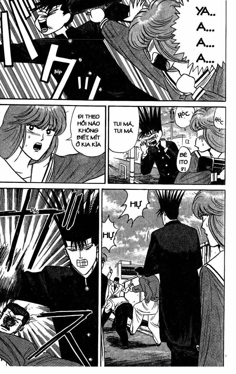 kyou kara ore wa - cặp bài trùng chapter 94 24