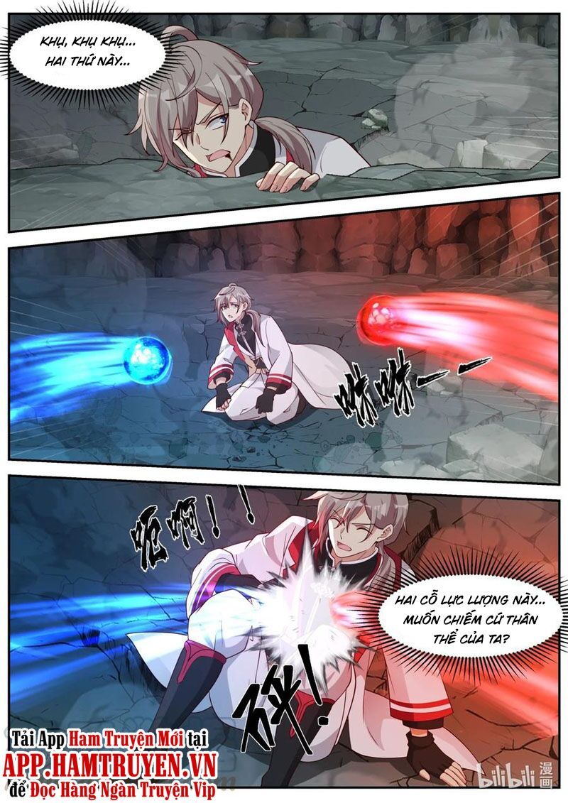 tu la võ thần chapter 268 7