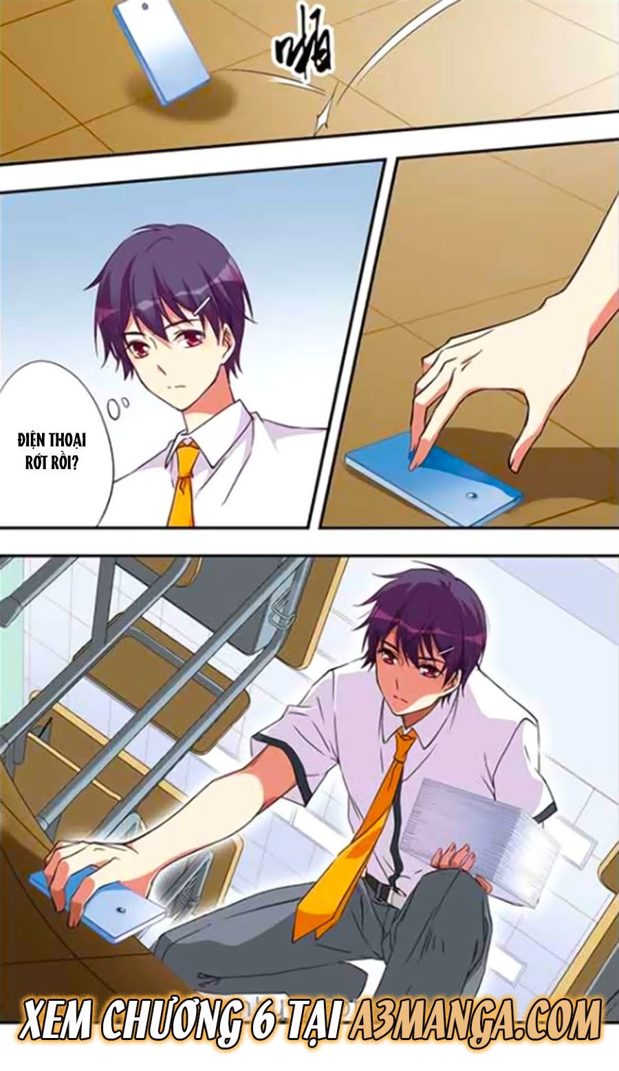 Fight For Myself chapter 5 - Trang 24