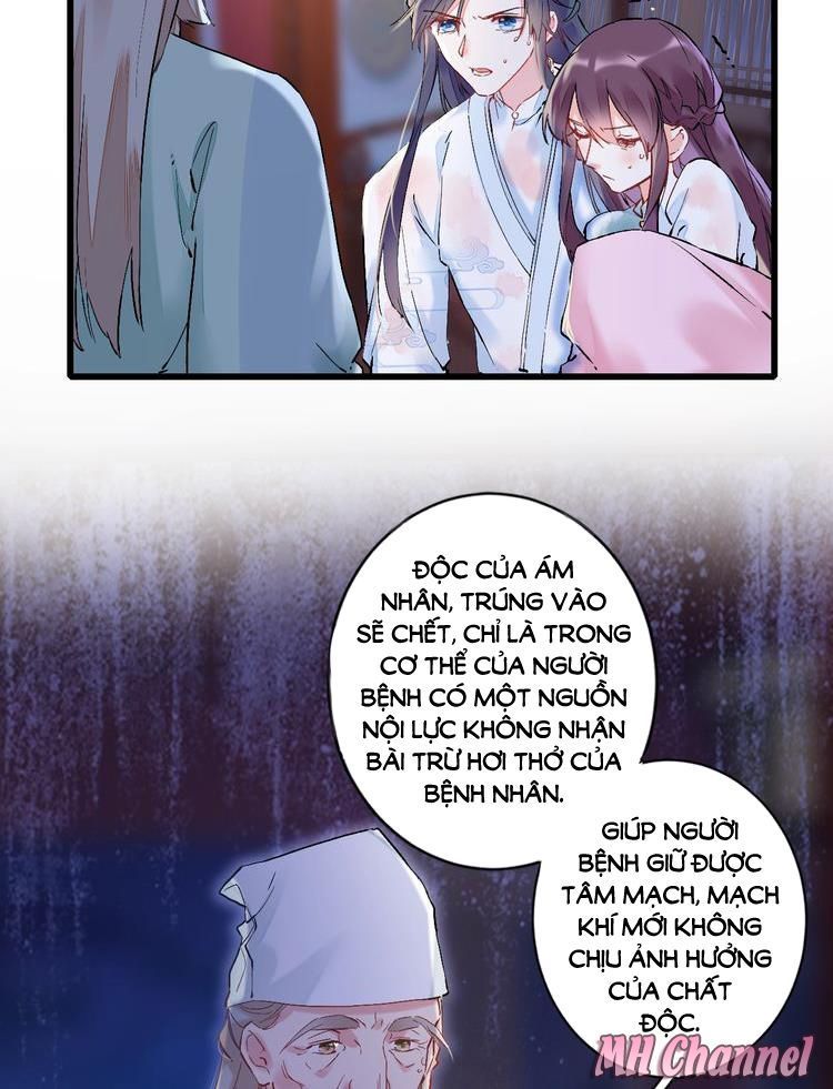 hoa nhan sách 2 chapter 60 12