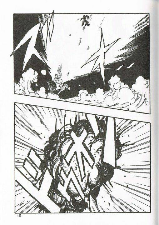 thế giới ngọc rồng - con trai frieza: ize chapter 2 18