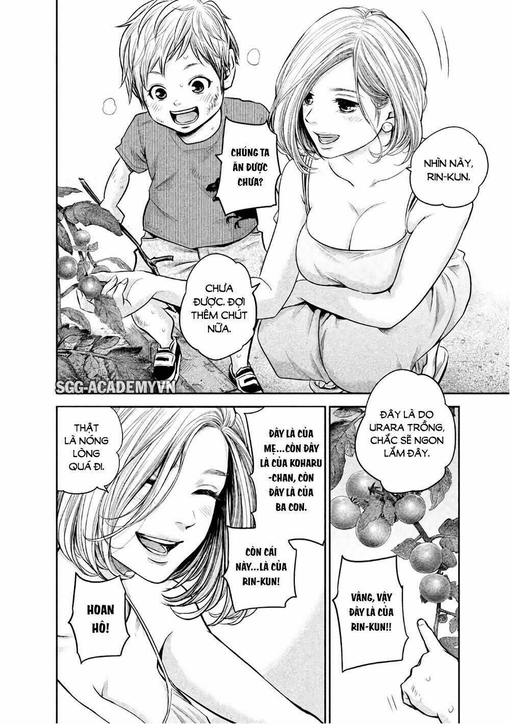 đạo luật nhiều vợ chapter 157 5