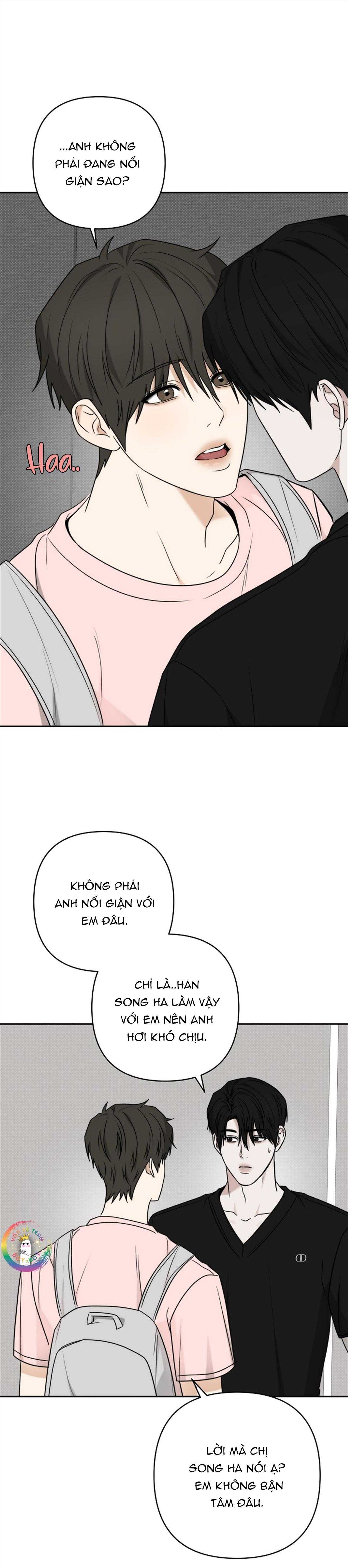 những nàng công chúa bị nguyền rủa chapter 33 19