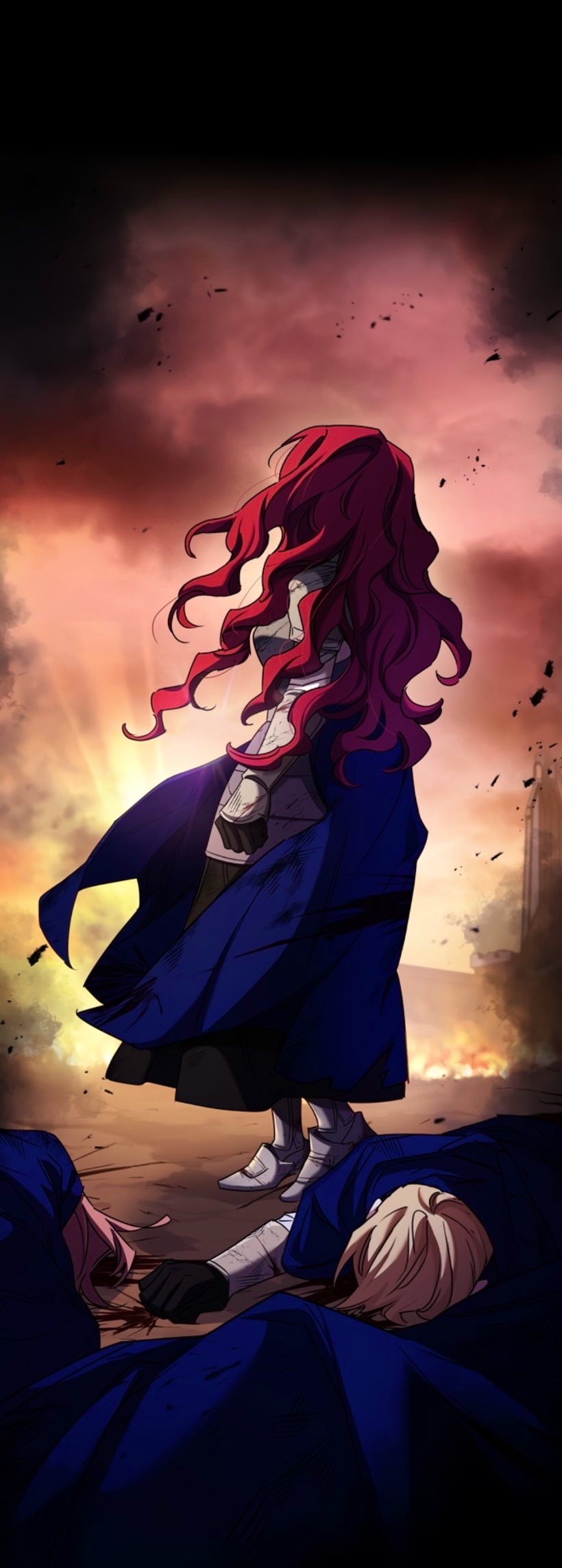 tiểu thư chỉ muốn được nghỉ ngơi chapter 0 6