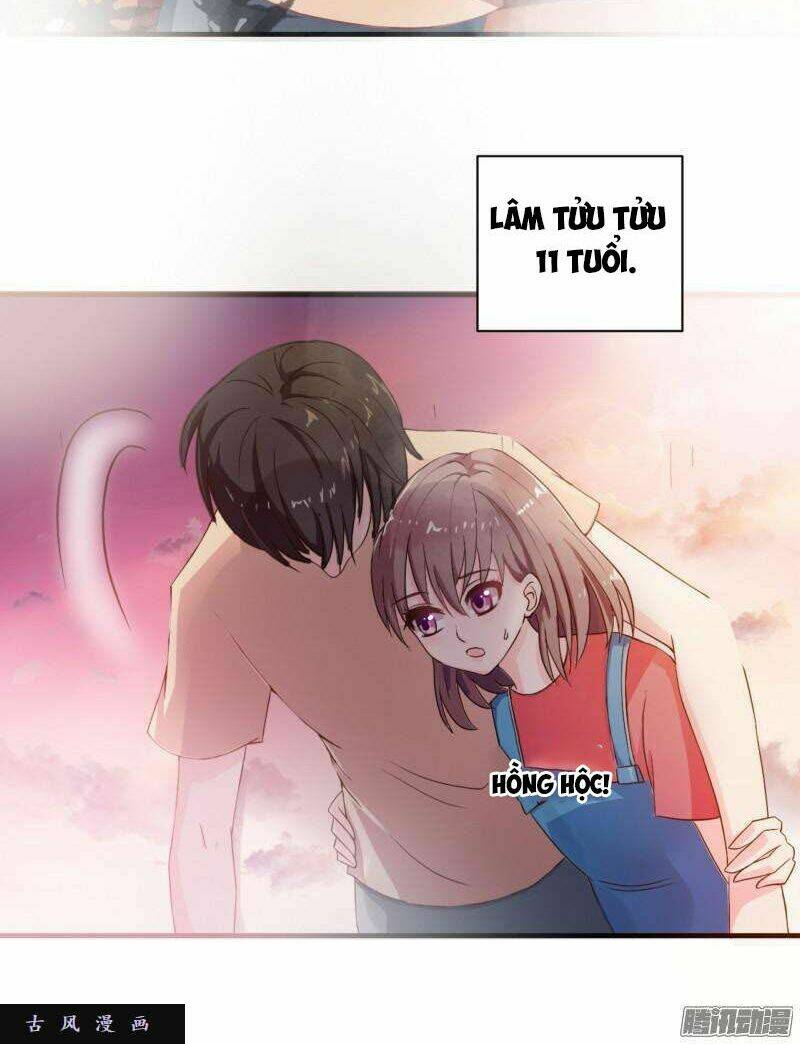 anh trên thiên đường, tôi dưới địa ngục chapter 2 23