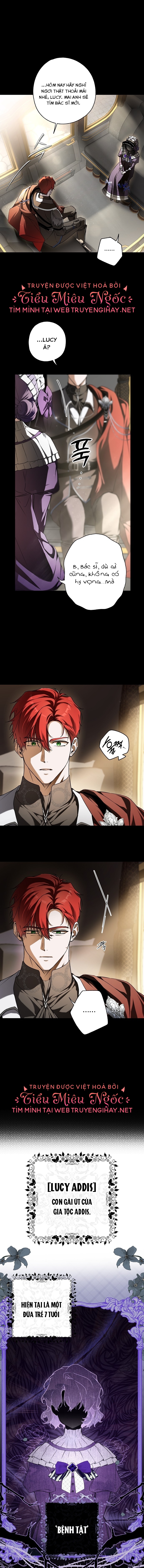 ai đó đang chiếm hữu cơ thể của tôi chapter 8 2